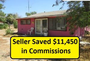 Flat Fee Realtors in Acton and Agua Dulce, Help-U-Sell