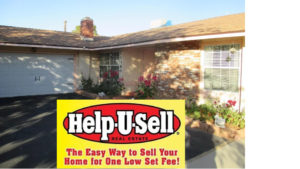 Flat Fee Realtors in California City, Help-U-Sell