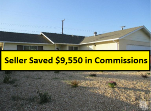 Flat Fee, Discount Realtors in Rosamond, Help-U-Sell