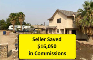 Flat Fee, Discount Realtors in Rosamond, Help-U-Sell