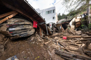 1 million SoCal homes have flash flood risk